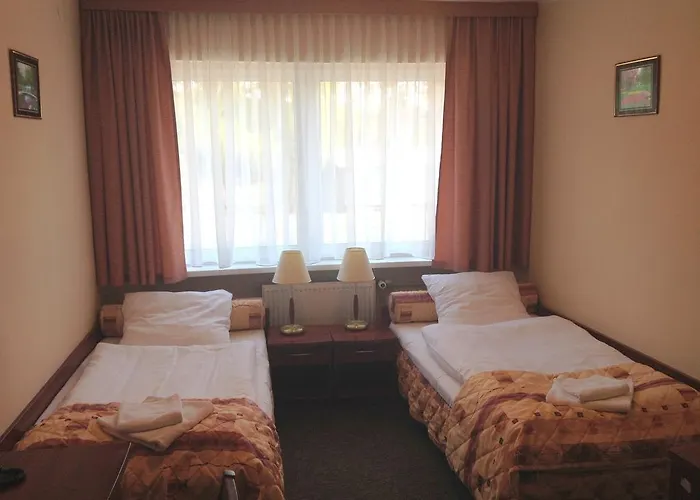 Golecin Noclegi Курортный комплекс 2*