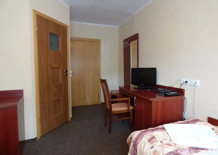 Курортный комплекс Golecin Noclegi 2*