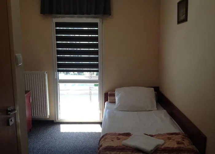 Golecin Noclegi Курортный комплекс 2*