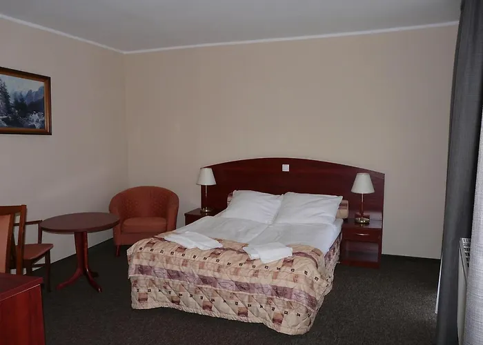 Golecin Noclegi Курортный комплекс Познань